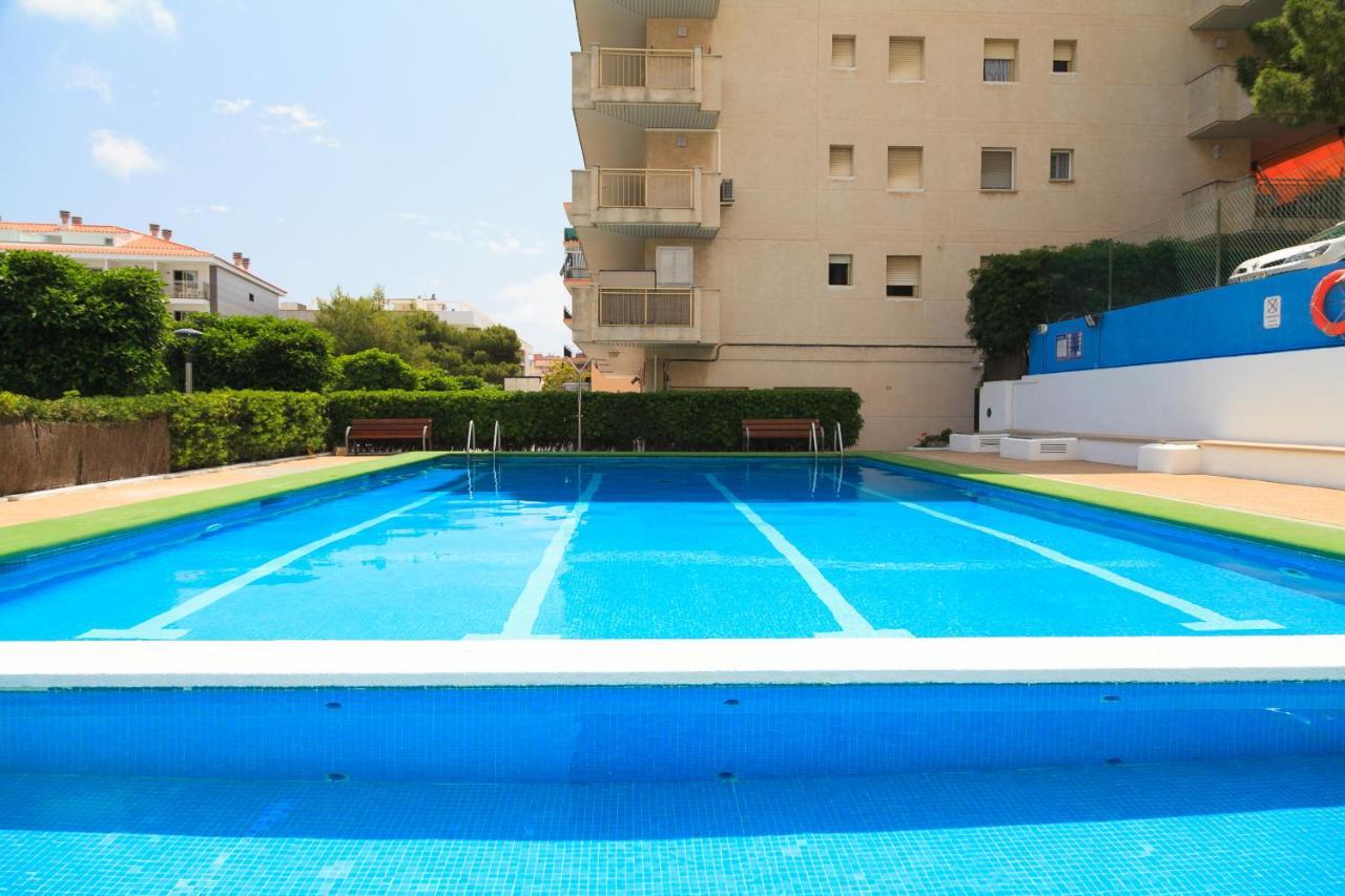 Uhc Pino Alto Apartments Salou Extérieur photo