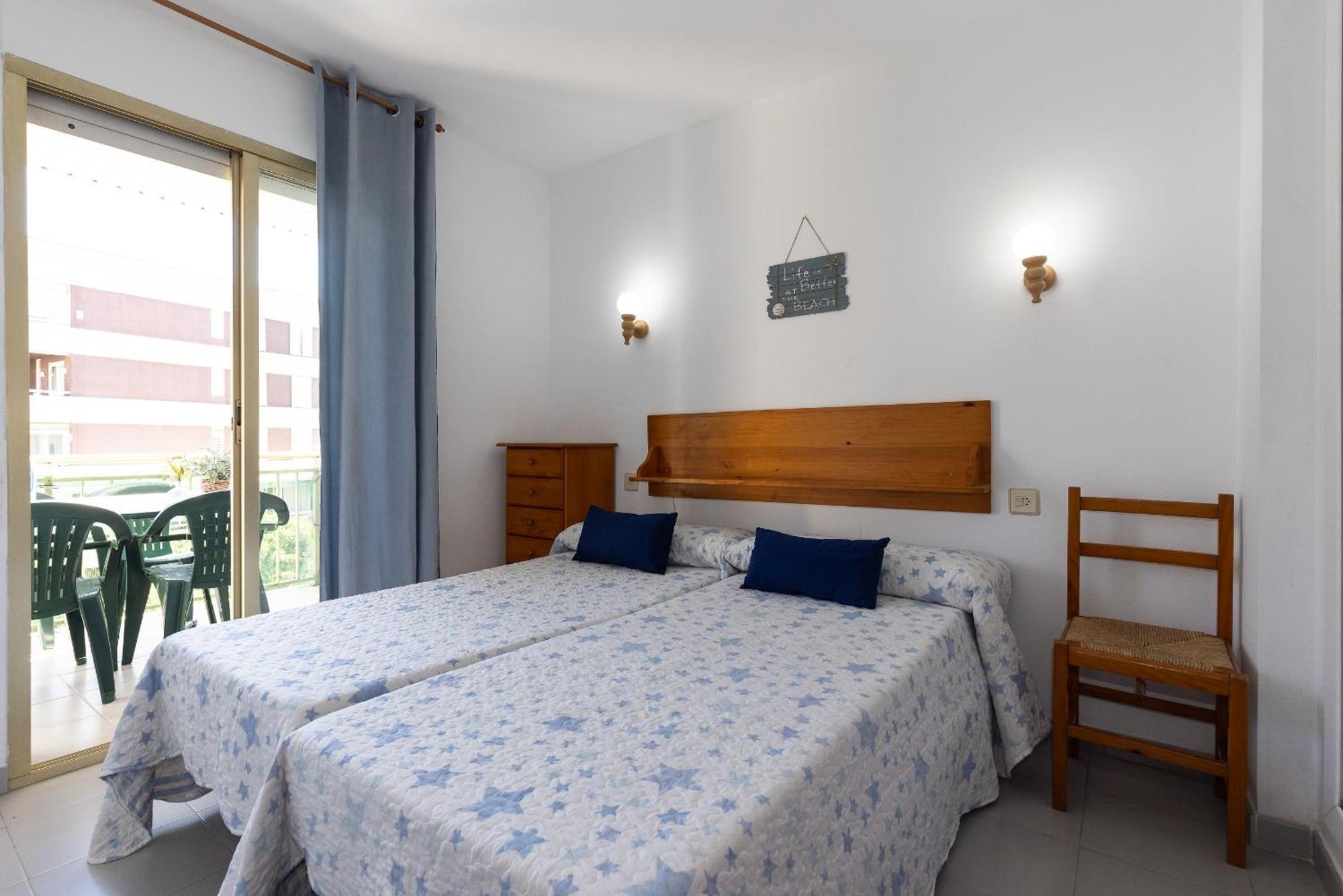 Uhc Pino Alto Apartments Salou Extérieur photo