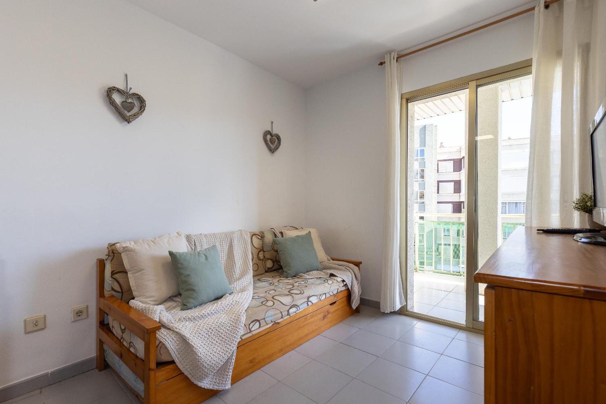 Uhc Pino Alto Apartments Salou Extérieur photo