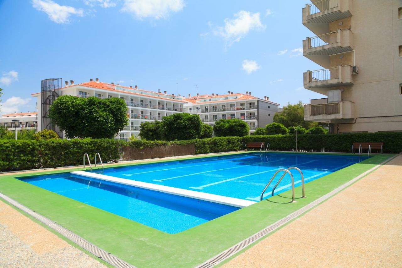 Uhc Pino Alto Apartments Salou Extérieur photo