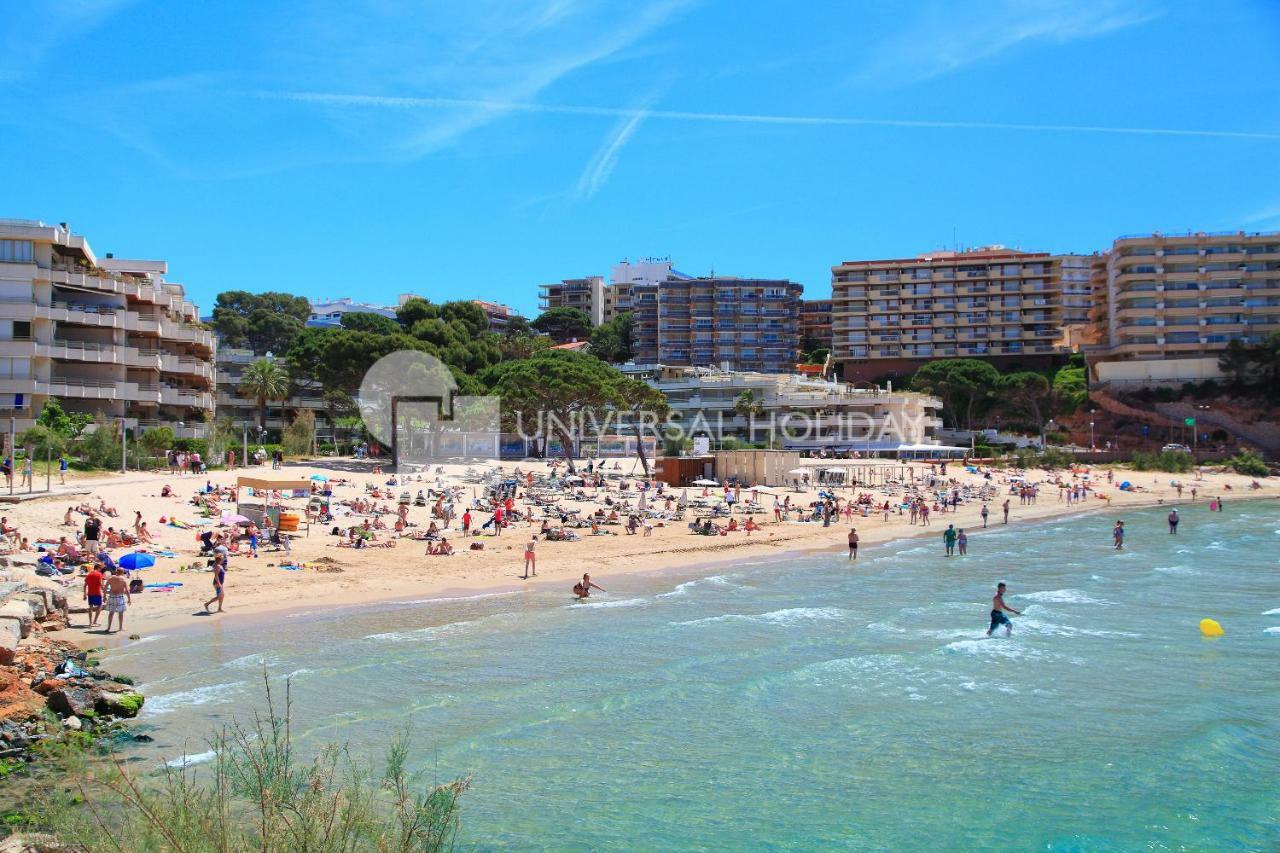 Uhc Pino Alto Apartments Salou Extérieur photo